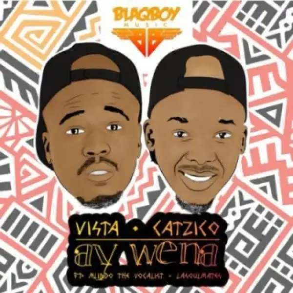 Gqom Wave Vol.2 BY Vista X DJ Catzico